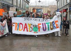 FridaysForFuture In Jena 00010